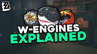 W-ENGINES Unveiled! | Zenless Zone Zero Guide