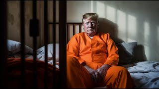 I asked AI to make a Donald Trump Prison Commercial
