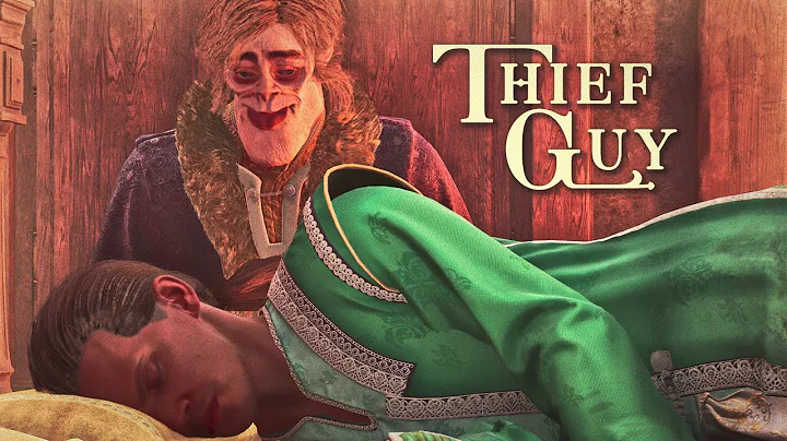 𝐓𝐇𝐈𝐄𝐅 𝐆𝐔𝐘 𝟐 (Oblivion Remastered)