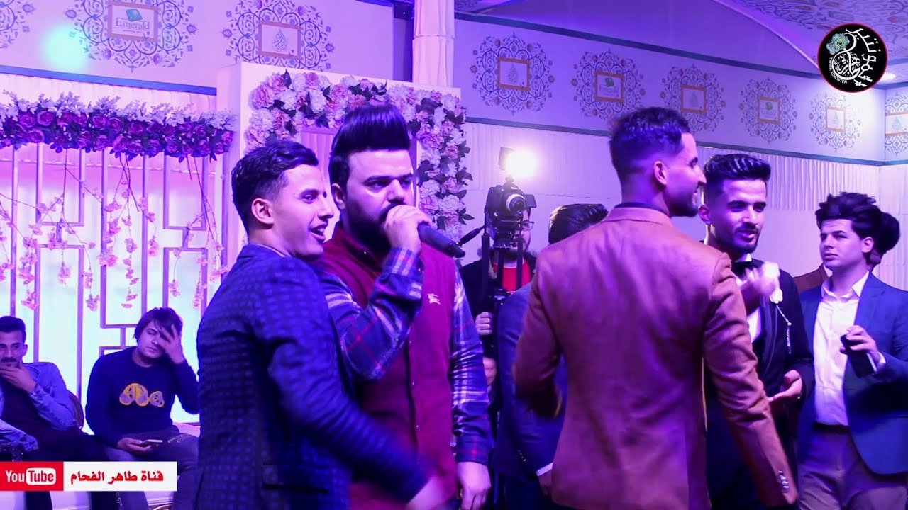 حفل سيف العتابي 🚦المنشد عقيل الجاسمي ج3 موالات ( تكتل الحلاة البيك ) للحجز 07829787937 طاهر الفحام