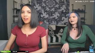 Susu & Sinn- Share Goth GF?