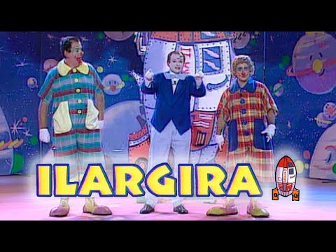 ILARGIRA - Txirri, Mirri eta Txiribiton (1996)