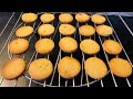 Whole Wheat Jaggery Cookies Recipe | Healthy Cookies Recipe