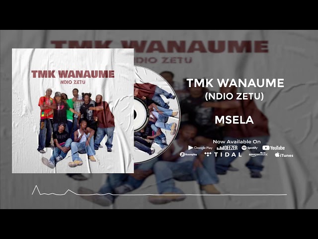 TMK Wanaume  Msela Feat Ngwair Official Audio class=