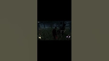 DBD: I nearly dodged that hatchet #Shorts