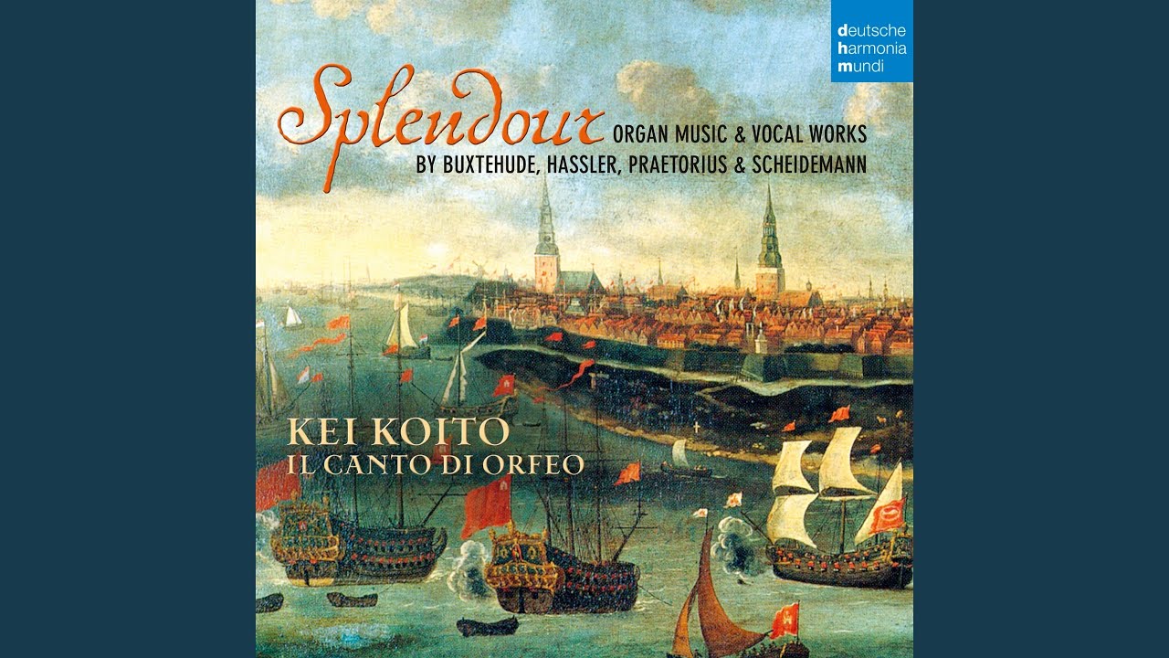 Praeambulum No. 5 in D Minor, WV 33