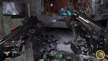 Epic NX ShadowClaw Quad Feed!