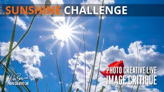 Sunshine Photo Challenge - Feedback &amp; Critique [Mike Browne]