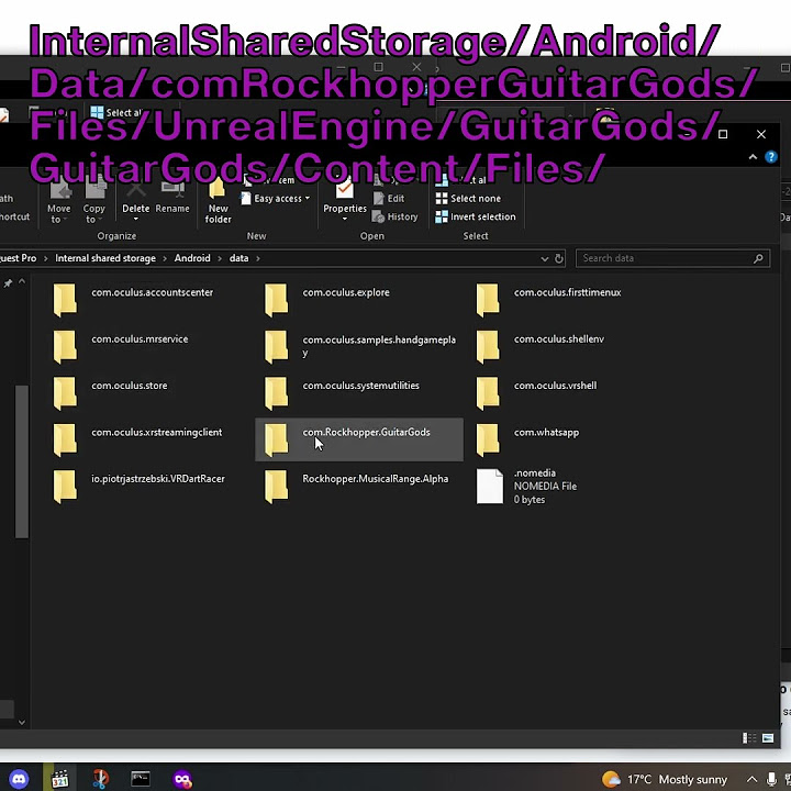 How to add custom songs to IMMERROCK to play guitar with my #quest vr - How To Add Custom Songs To Ragnarok