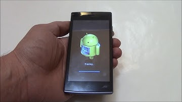 How To Restore A Karbonn Titanium Desire S30 Smartphone To Factory Settings