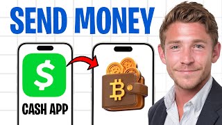 How to Send Money From Cash App to Bitcoin Wallet (2026) ✅
