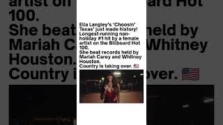 Ella Langley Makes Billboard History? 🤠
