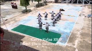 Tari 3 Etnis Sulawesi Selatan - Kelas XII.D