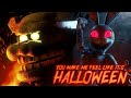 FNaF Collab YOU MAKE ME FEEL LIKE IT S HALLOWEEN MUSE