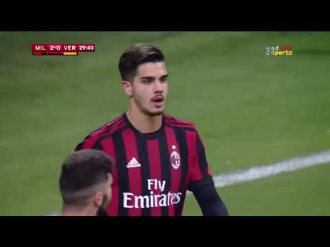 أهداف مباراة أس ميلان (3-0) هيلاس فيرونا -الدوري الايطالي أهداف مباراة أس ميلان (3-0) هيلاس فيرونا -الدوري الايطالي Thumbnail