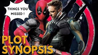 Deadpool 3 First Official PLOT SYNOPSIS Has Been Released - IT GOT ME EXCITED !!