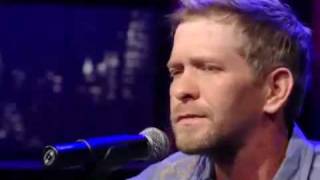 Vignette de la vidéo "Kevin Skinner on Regis & Kelly-if tomorrow never comes.mp4"