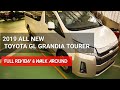 NEW 2019 TOYOTA HIACE GL GRANDIA TOURER AUTOMATIC | FULL REVIEW & WALK AROUND