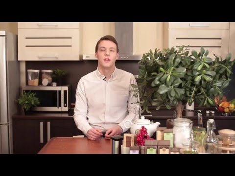 Ройбос - чай для вечера