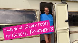 I have canceled all my treatments | My life with the diagnosis cancer