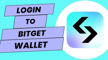 How to Sign in Bitget Wallet App (2024) | Bitget Wallet Login