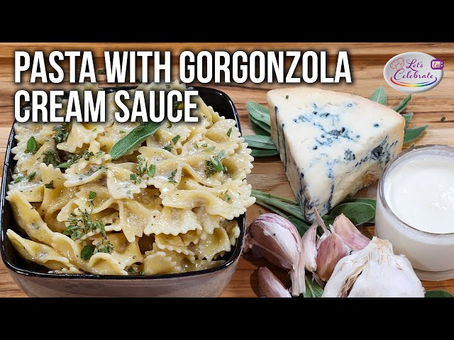 Creamy Gorgonzola –