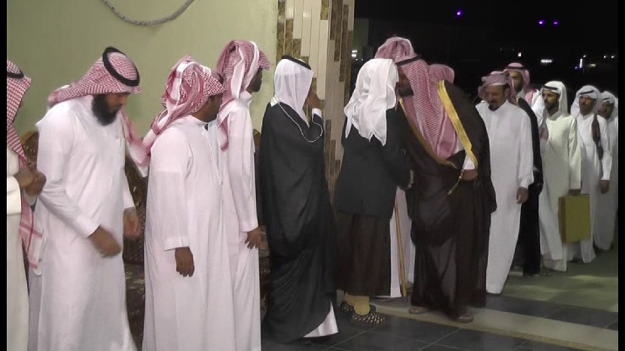 حفل زواج | سلطان بن عايض بن سفر بن هيف الحارثي
