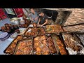 CRAZY Roasted BBQ Paradise Berkane And Oujda Street Food Tour 