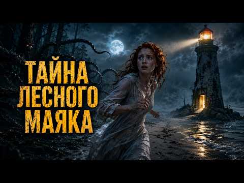 THE MYSTERY OF THE FOREST LIGHTHOUSE - Scary and Mystical Bedtime Stories