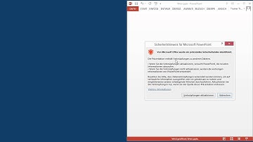 PowerPoint: Daten aus Excel übernehmen Tutorial: Daten verknüpfen |video2brain.com