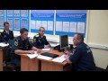Молодые офицеры МЧС в Петрозаводске