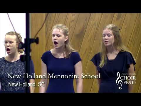 New Holland Mennonite School - Choir Fest 2022