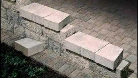 How to Step Down or End Your Patio Wall