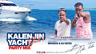 KALENJIN YACHT PARTY MIX(EP 07) - Mombasa Edition