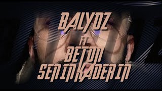 Balyoz ft. Beton - Senin Kaderin (Kinetic Typography Clip) Resimi