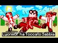 MINECRAFT DESERTO MA SE TOCCHI LA SABBIA MUORI!!
