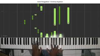 Can't Help Falling In Love - Elvis Presley | Piano Cover by Andre Panggabean