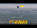 Видео с НЛО/UFO, записанное в формате 4K 60 кадров в секунду ( Klimchuk TV ) рубрика: СНЯТО В НЕБЕ