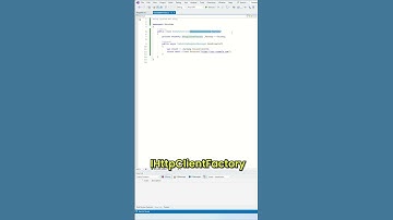 The Right Way to Use HttpClient in .NET