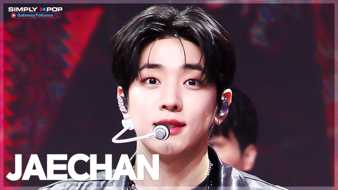 [플리캠 4K] JAECHAN 'Poster Boy' (재찬 직캠) l Simply K-Pop GateWayToKorea