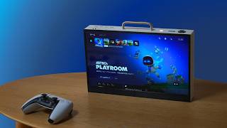 [DIY] Een draagbare alles-in-één PlayStation 5 bouwen