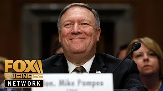 Pompeo testifies on foreign policy strategy