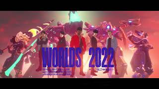 Video thumbnail of "Lil Nas X - STAR WALKIN' (LoL Worlds Anthem) Instrumental"