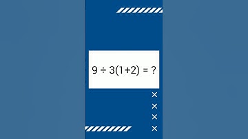 IQ Test | Math Puzzle 14 #shorts