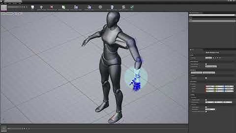 Unreal Engine Mesh Morpher Update 1.6.7 Preview