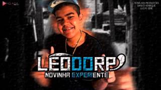 Mc Leo Do Rp - Novinha Experiente - Dj Lucas Mix Música Nova 2014