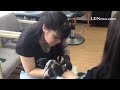 Tattoo Artist Lisa Hower#LDNews