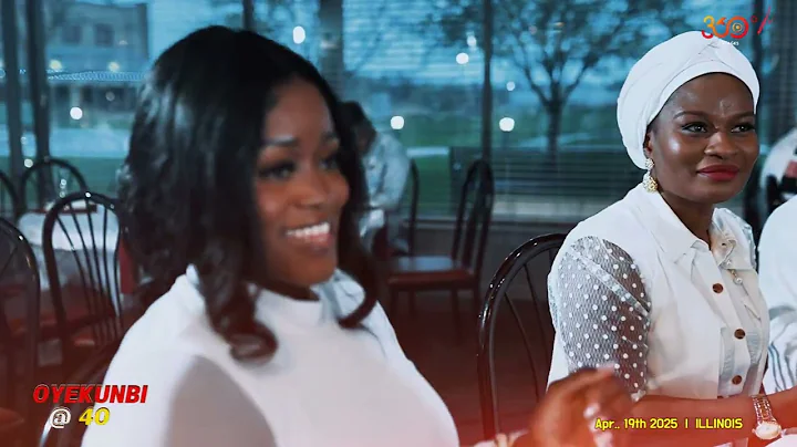 NIGERIAN PARTY IN AMERICA | CHICAGO-ILLINOIS |  IYABEJI OF LIFE  40TH BIRTHDAY CELEBRATION