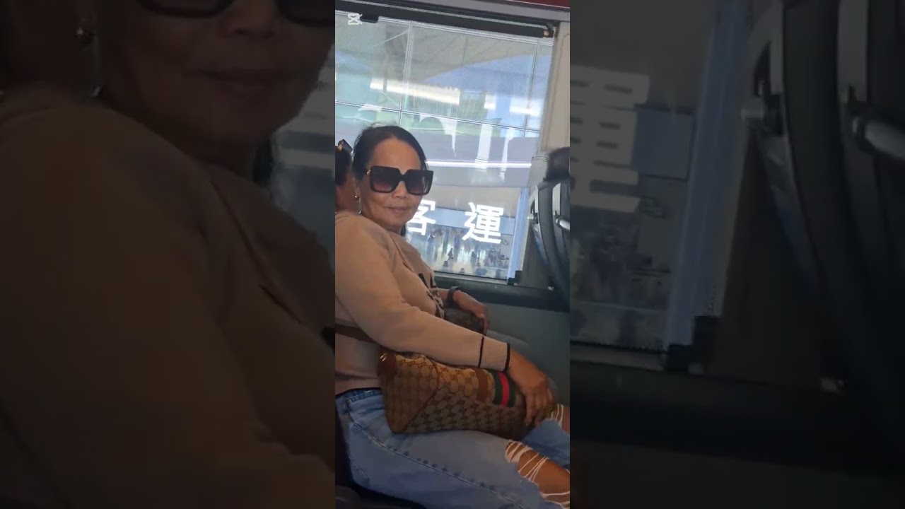 Hongkong Bay  #inthebus #youtubevideo #trending #beautiful hongkong #viralvideo 