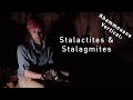 Khammouane Vertical: Stalactites &amp; Stalagmites